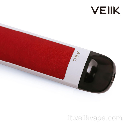 Kit mod sigaretta elettronica VEIIK Airo vepe pod System